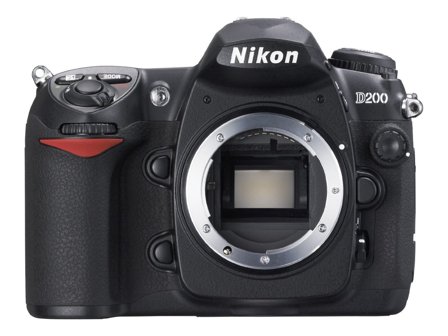 Nikon D200_